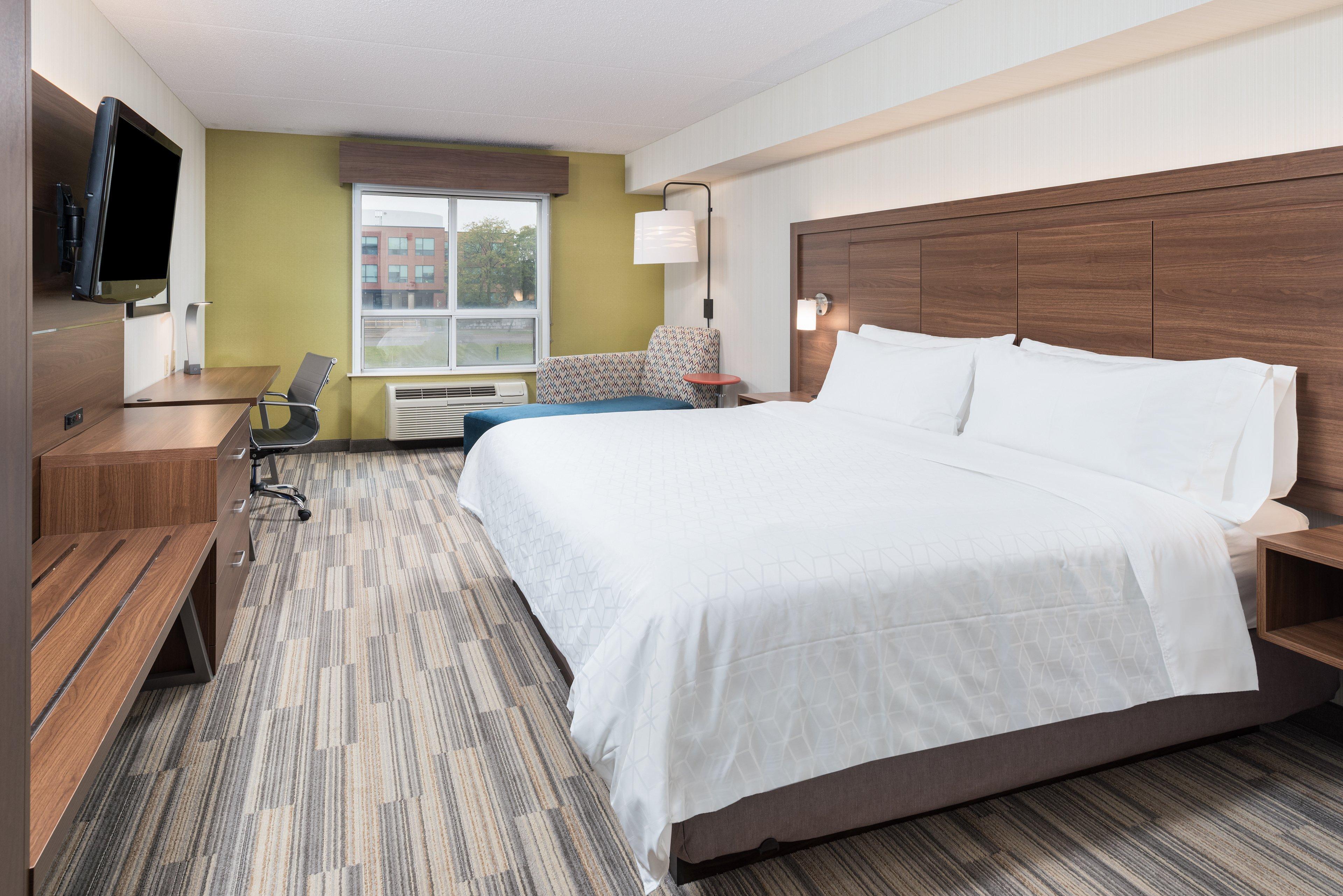 Holiday Inn Express Hotel & Suites Milton By Ihg Εξωτερικό φωτογραφία