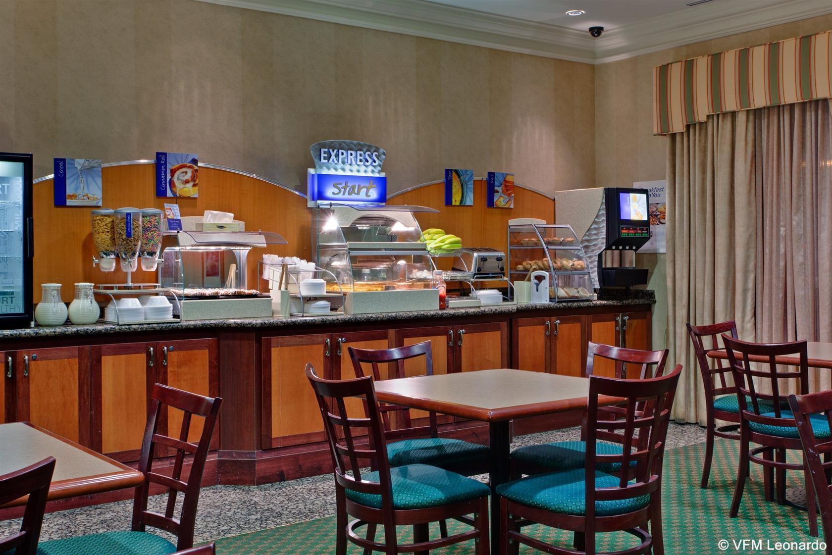 Holiday Inn Express Hotel & Suites Milton By Ihg Εξωτερικό φωτογραφία