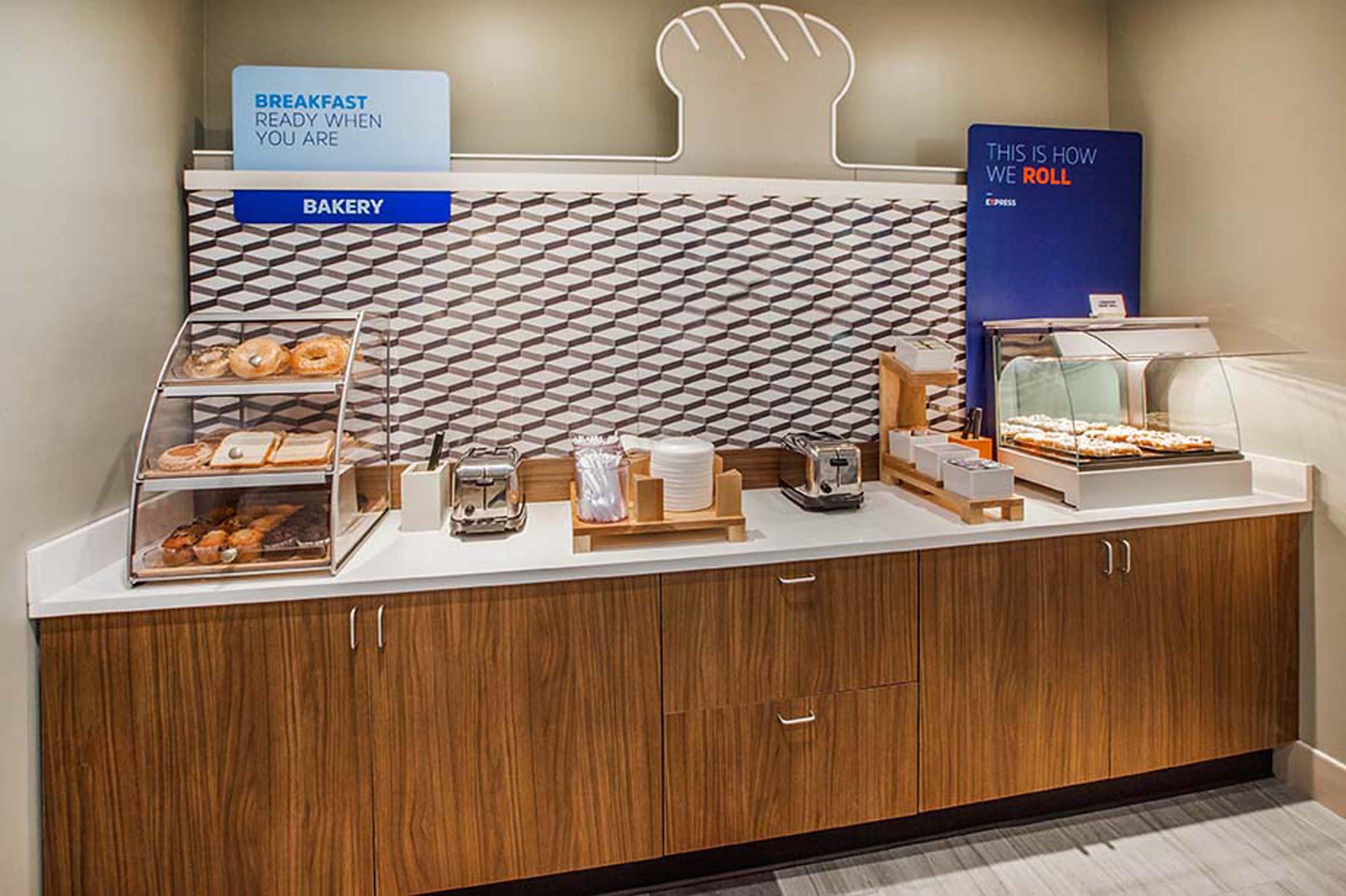 Holiday Inn Express Hotel & Suites Milton By Ihg Εξωτερικό φωτογραφία