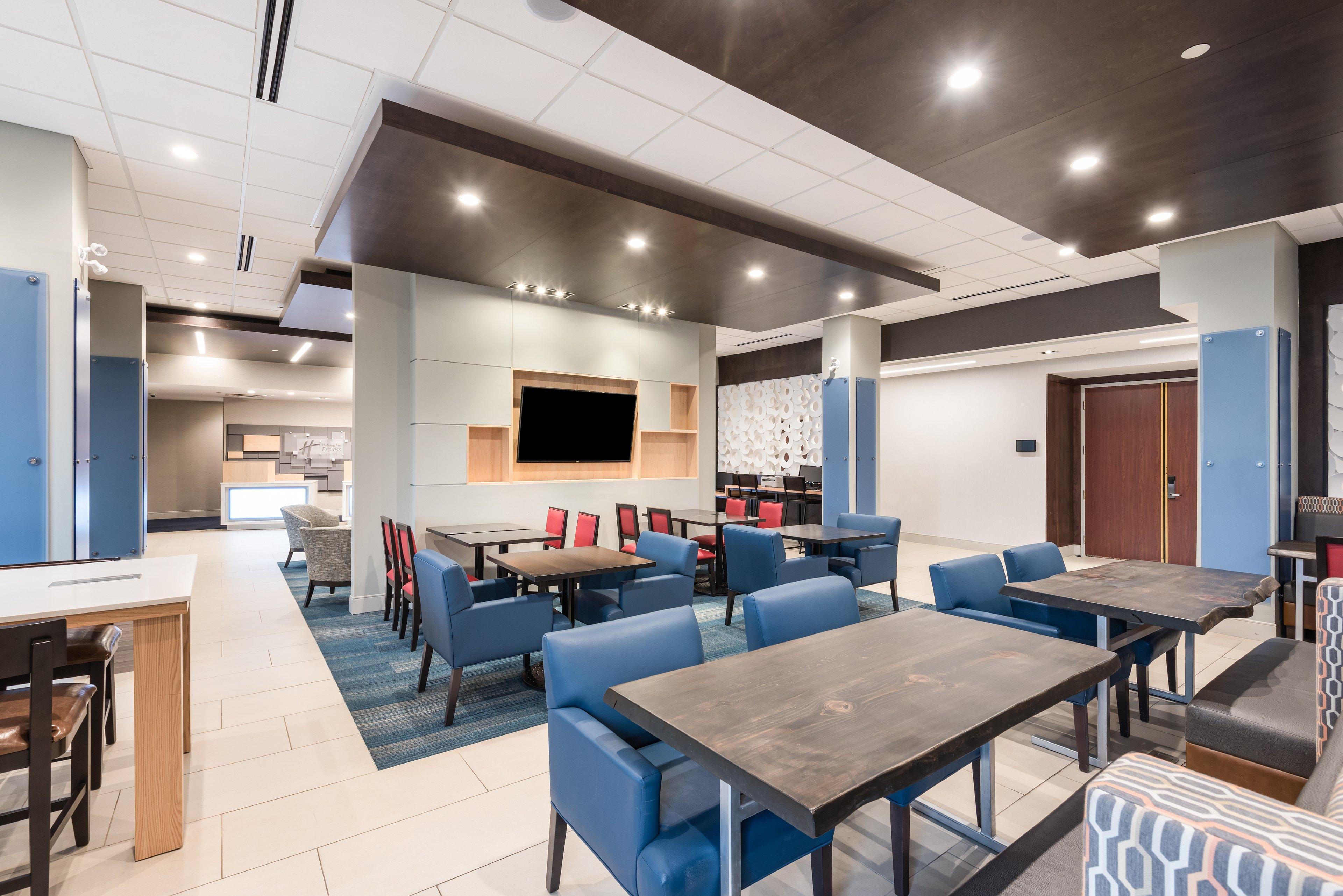 Holiday Inn Express Hotel & Suites Milton By Ihg Εξωτερικό φωτογραφία